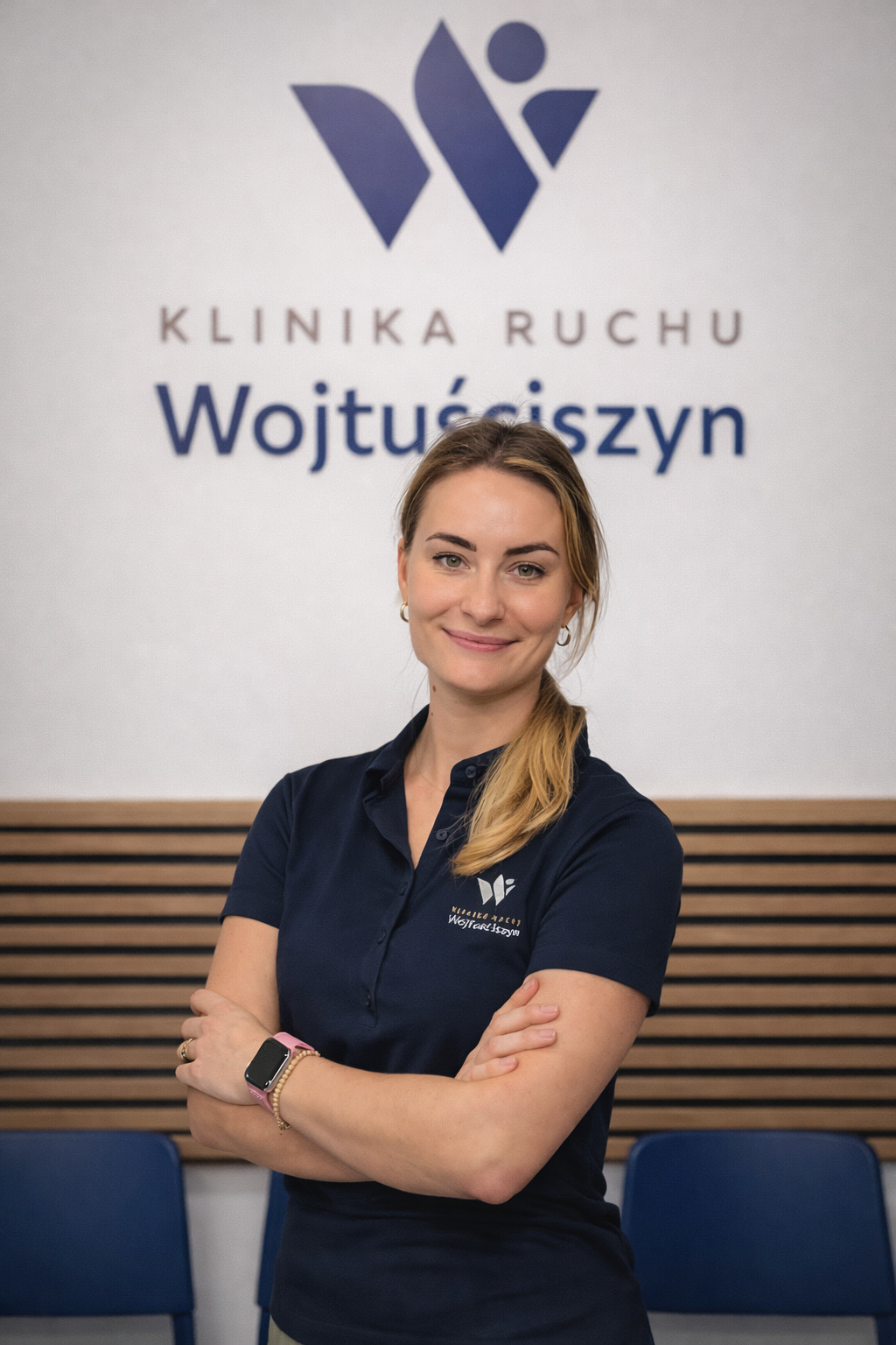 Kamila Stępień – fizjoterapeutka