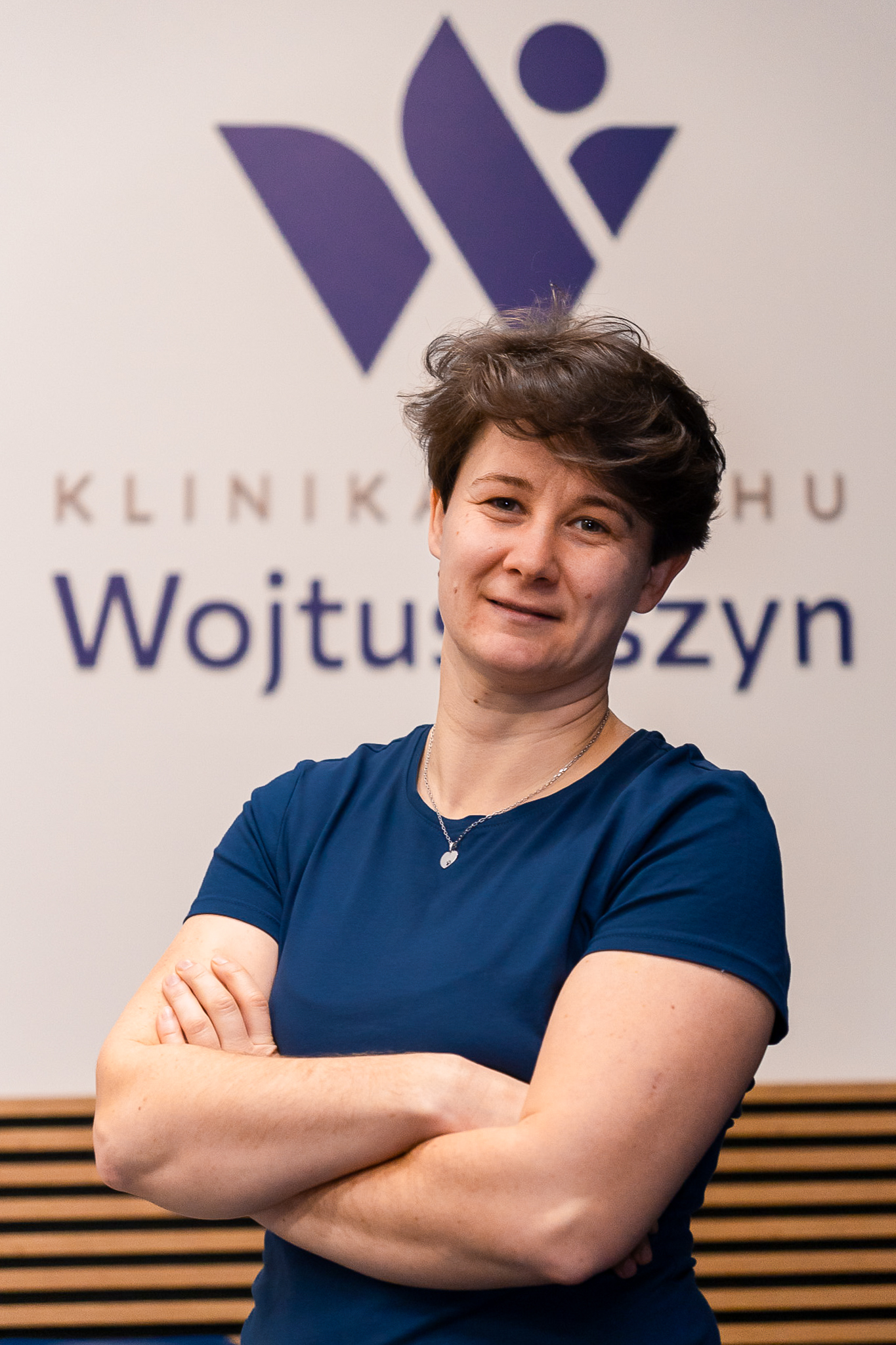 Natalia Wojtuściszyn – trenerka