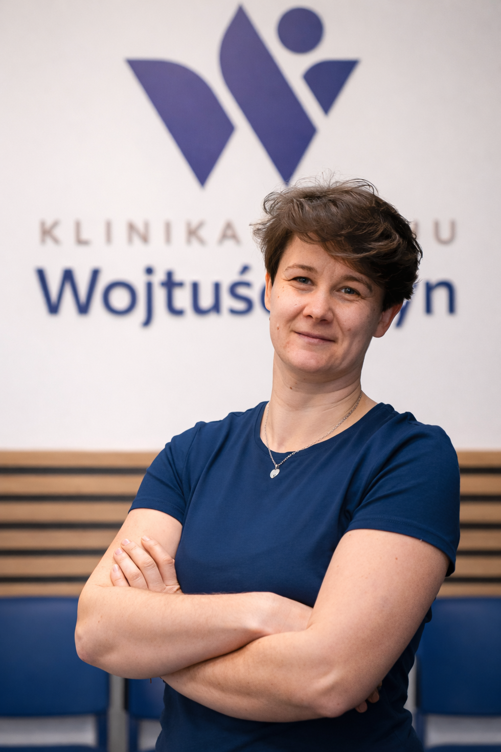 Natalia Wojtuściszyn – trenerka