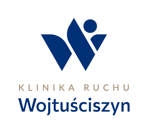 Klinika Ruchu Wojtuściszyn – logo